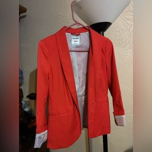 Old navy blazer XS